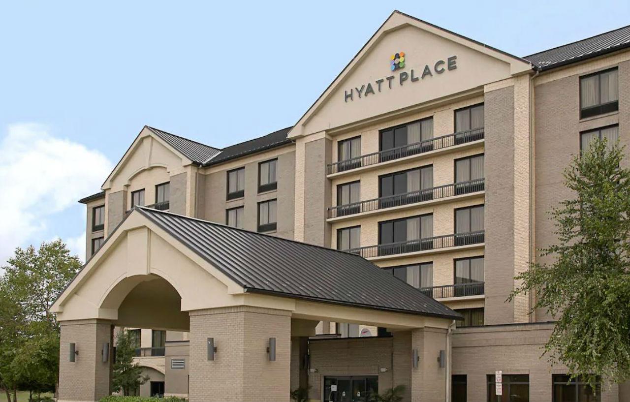 Hyatt Place Sterling Dulles Airport North Eksteriør bilde