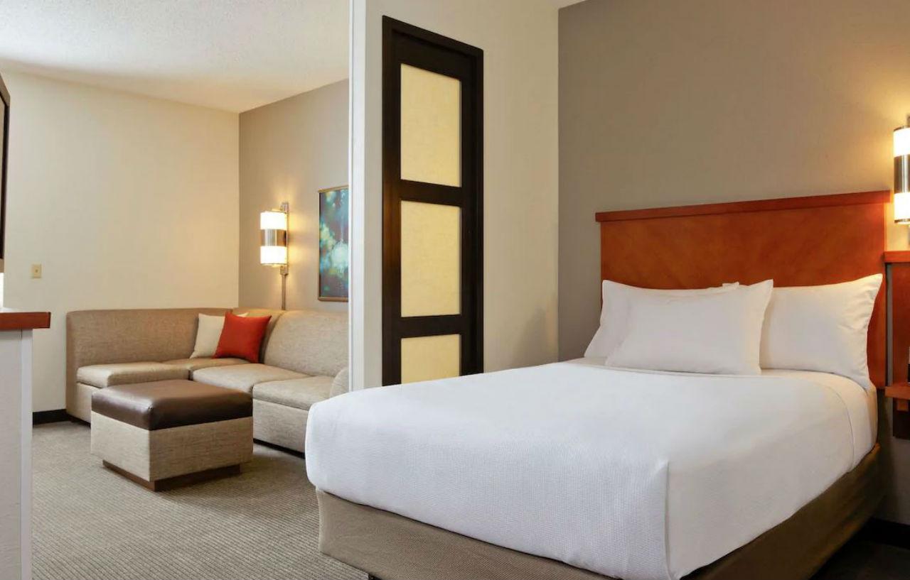 Hyatt Place Sterling Dulles Airport North Eksteriør bilde