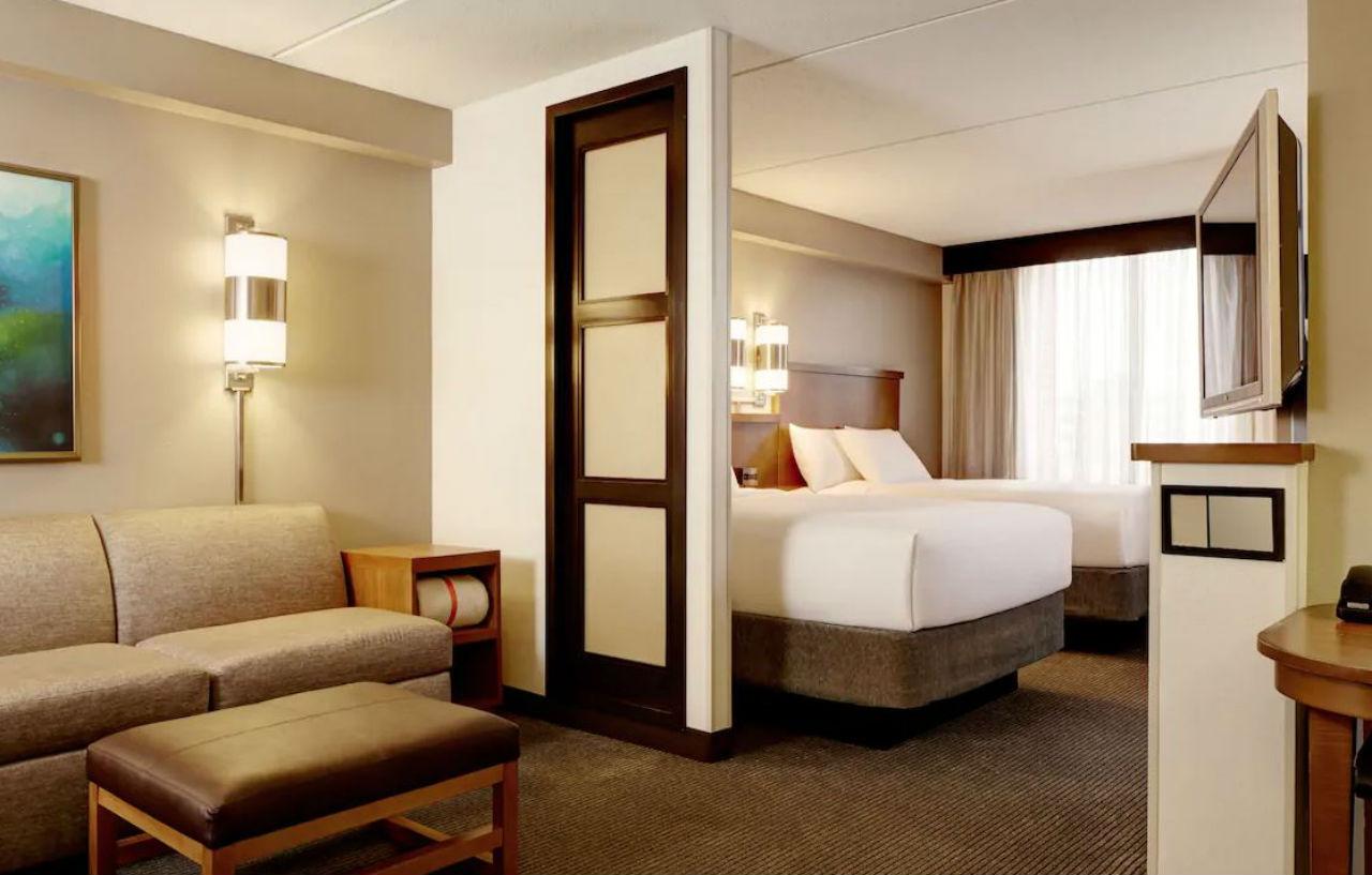 Hyatt Place Sterling Dulles Airport North Eksteriør bilde