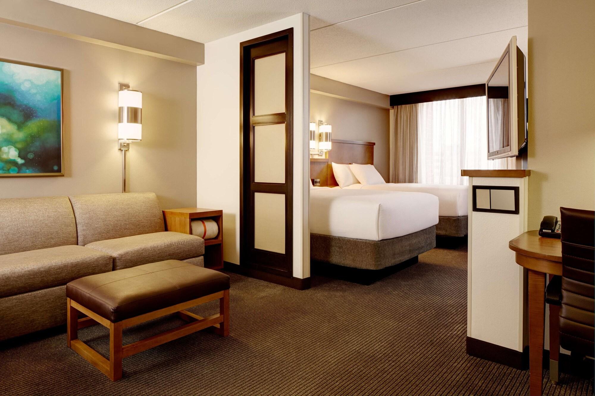 Hyatt Place Sterling Dulles Airport North Eksteriør bilde
