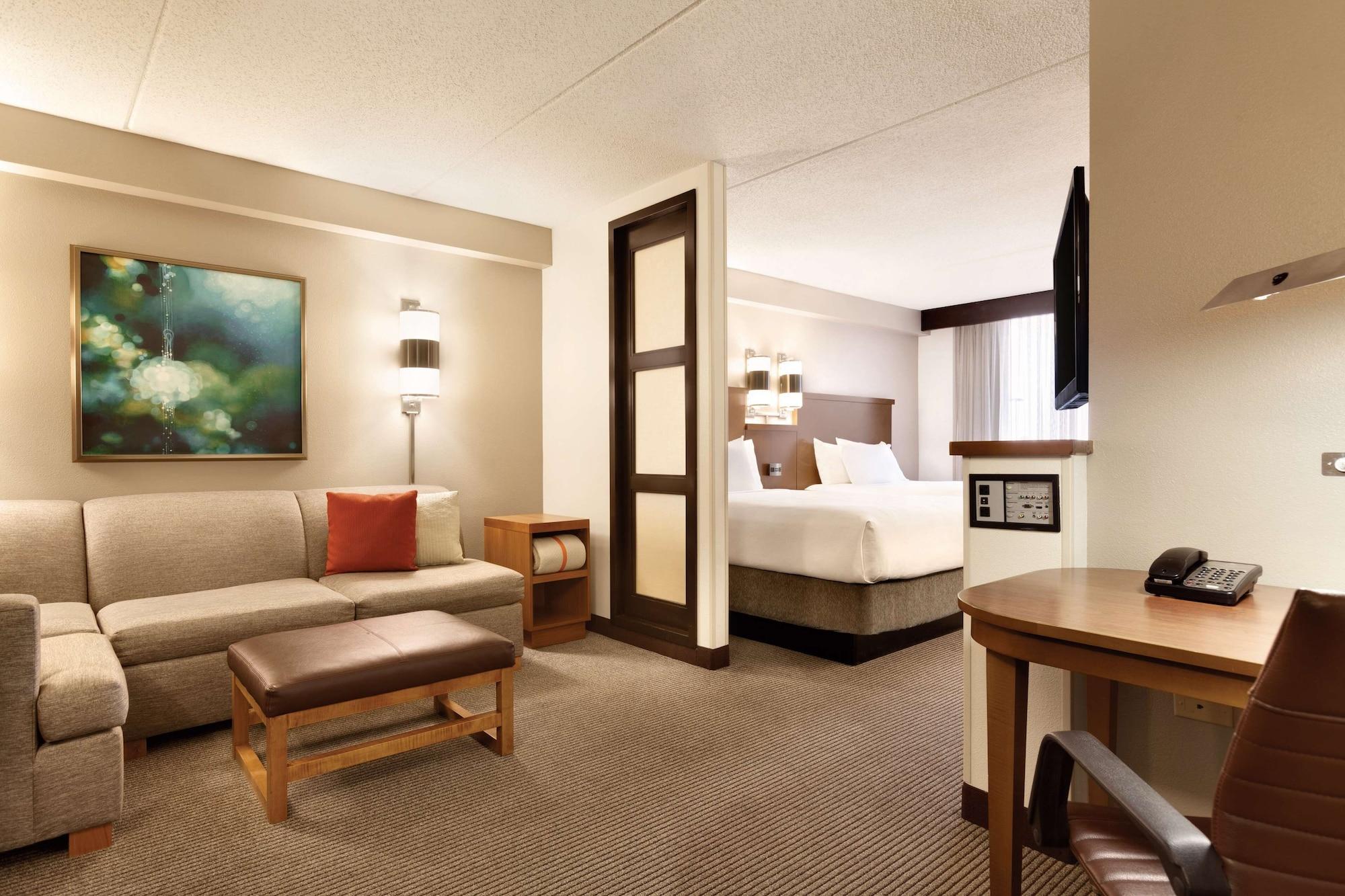Hyatt Place Sterling Dulles Airport North Eksteriør bilde