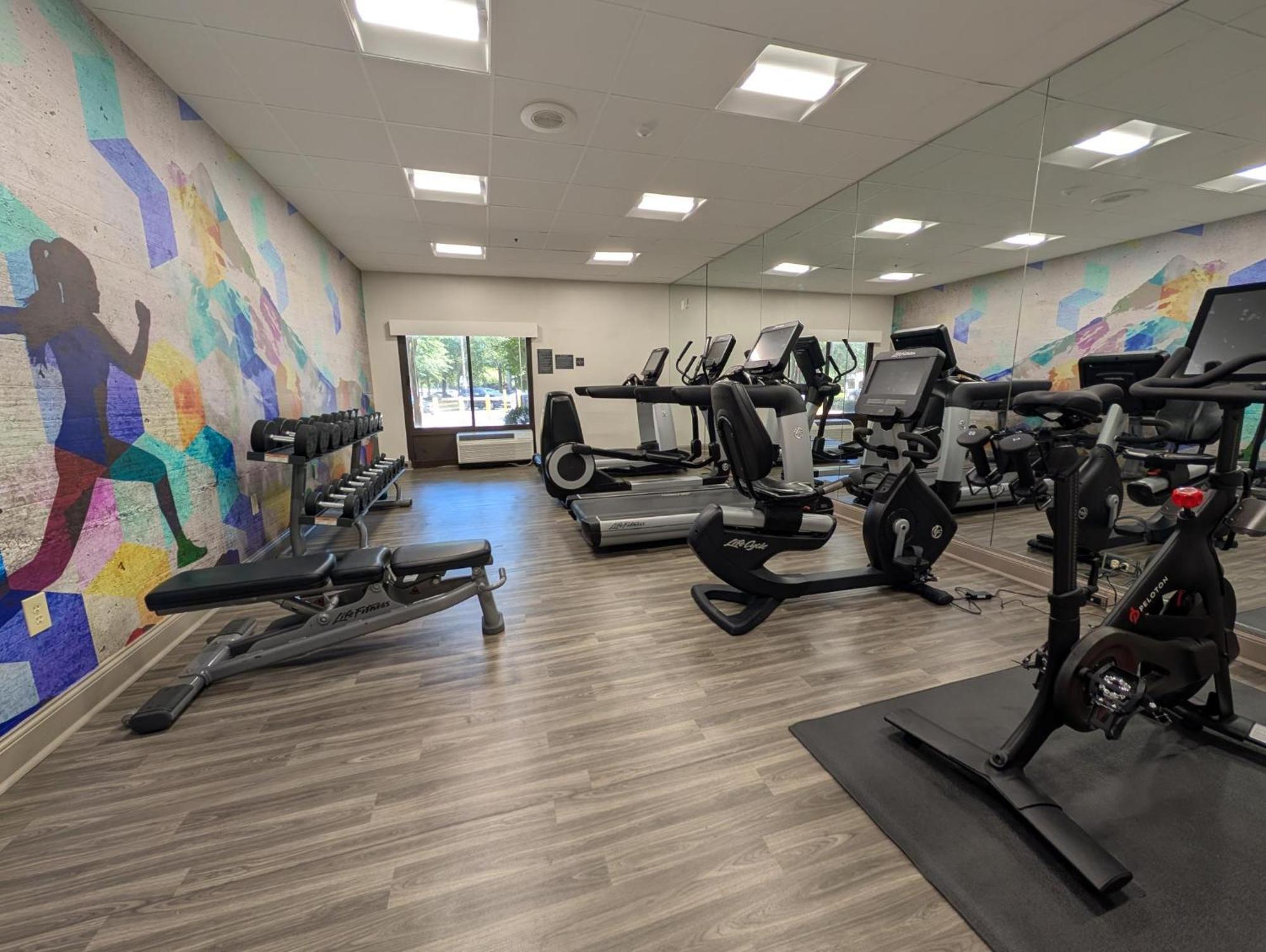 Hyatt Place Sterling Dulles Airport North Eksteriør bilde