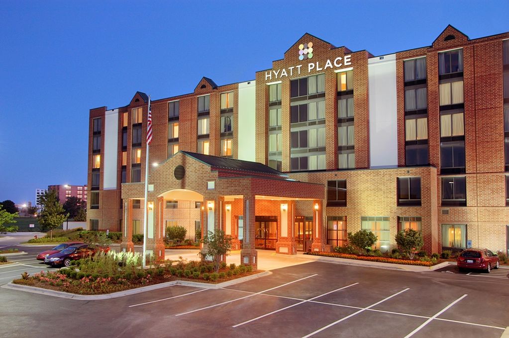 Hyatt Place Sterling Dulles Airport North Eksteriør bilde